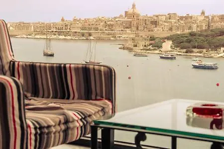 Strand Mansions Sliema Apartamento