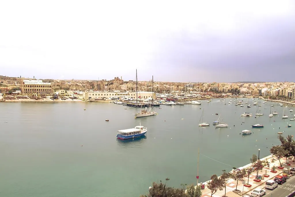Strand Mansions Sliema