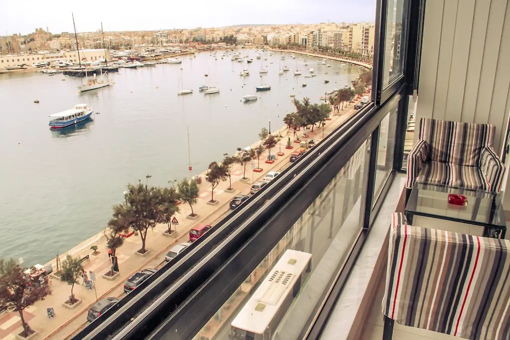 Strand Mansions Sliema
