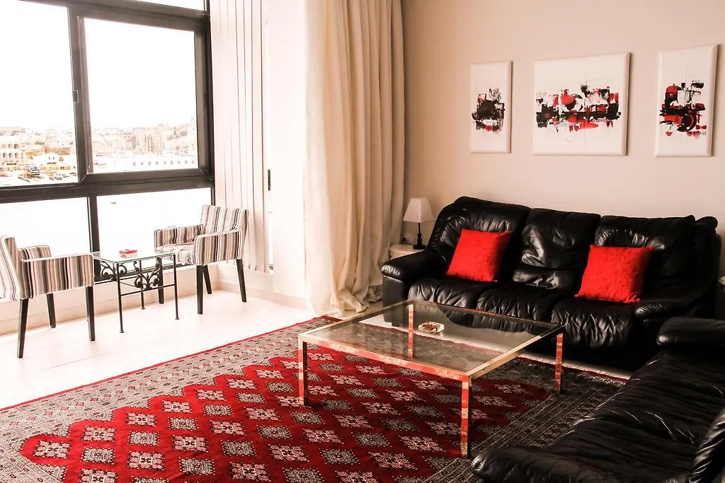Apartamento Strand Mansions Sliema