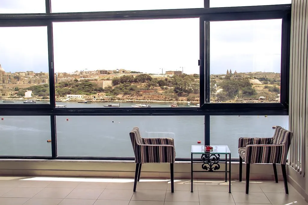 Apartamento Strand Mansions Sliema Malta
