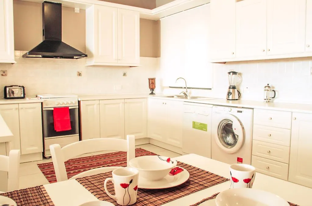 Strand Mansions Sliema Apartamento