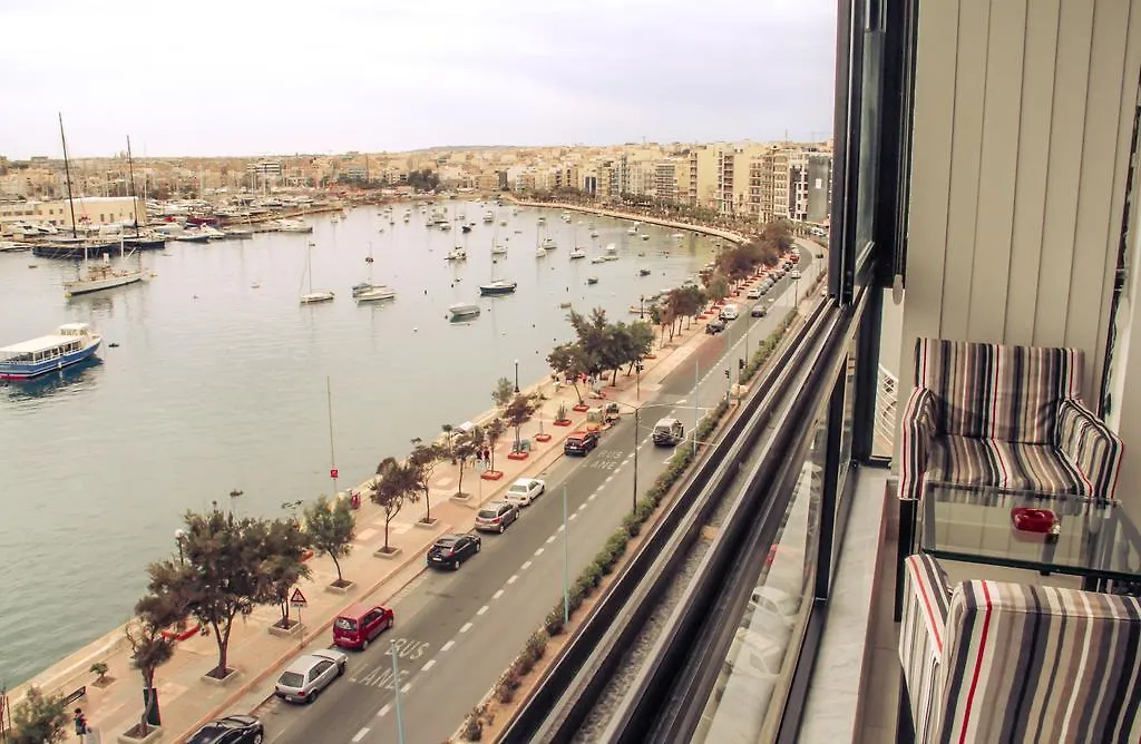 Strand Mansions Sliema