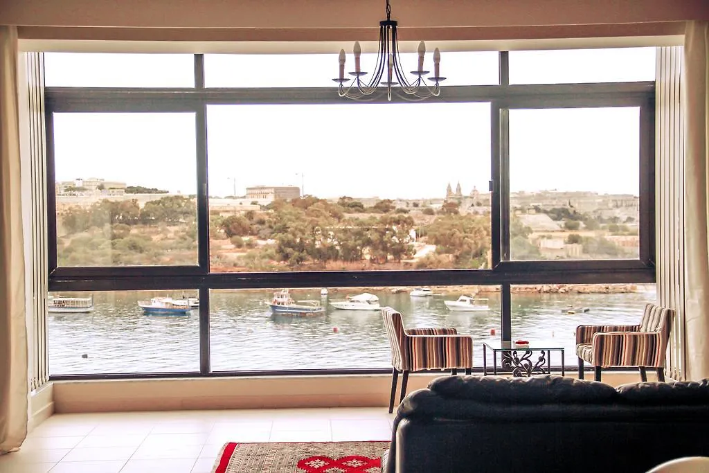 Strand Mansions Sliema
