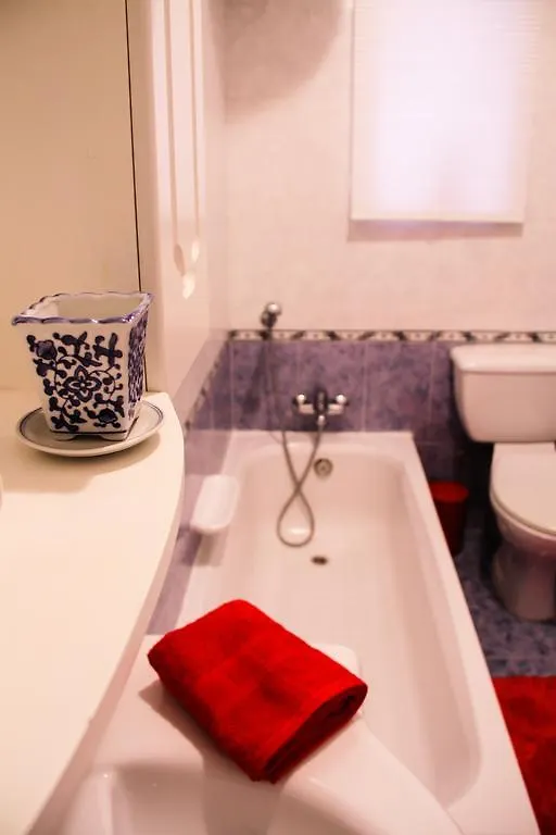 Strand Mansions Sliema Apartamento