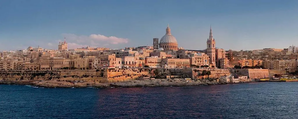 Apartamento Strand Mansions Sliema Malta