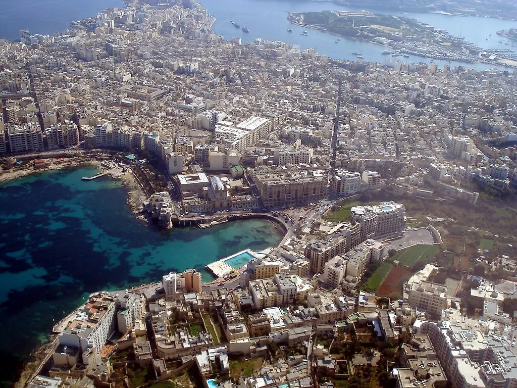 Apartamento Strand Mansions Sliema