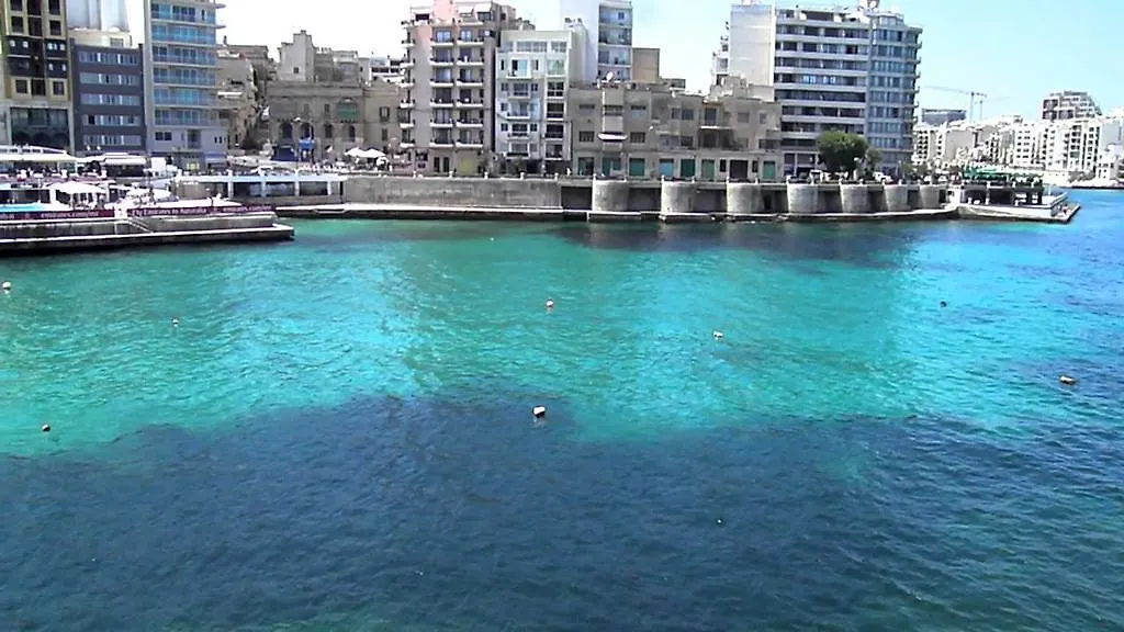 Apartamento Strand Mansions Sliema