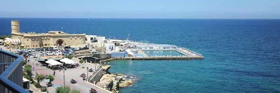 Strand Mansions Sliema